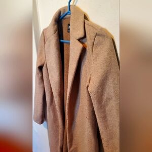 Zara Overcoat